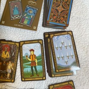 Tarot cards